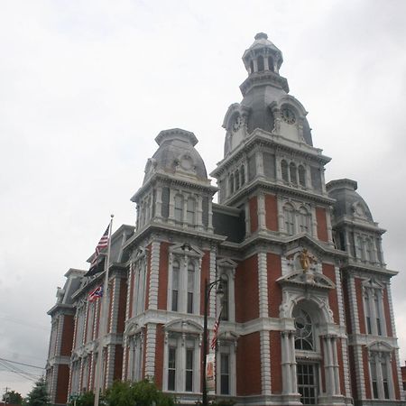 喷泉汽车旅馆 Van Wert 外观 照片